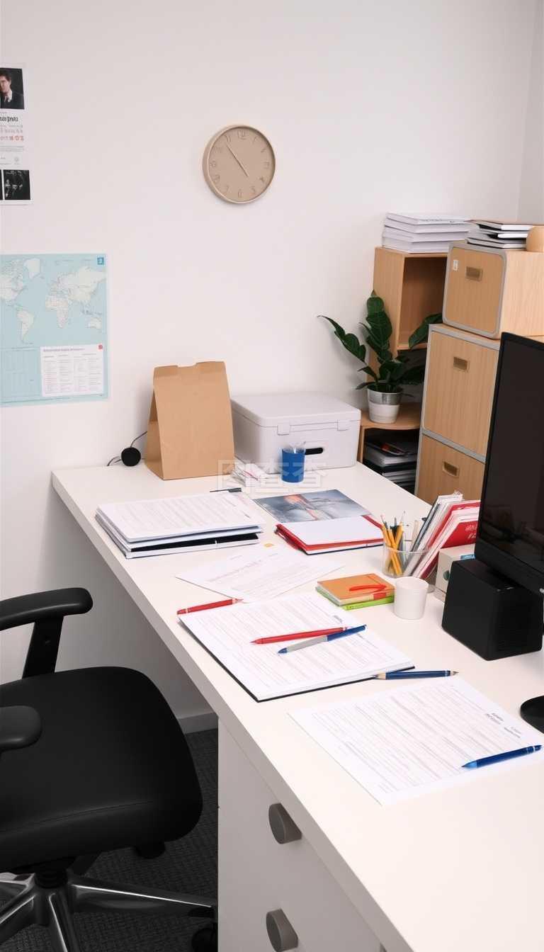 现代办公室箱包数据管理 提升效率与优化资源