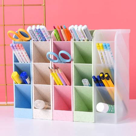 简约与创意的融合 木质多功能收纳盒如何重塑你的桌面美学